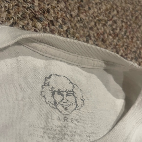 Virginity rocks t shirt - Picture 3 of 3